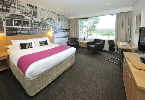 Mercure North Melbourne - Accommodation Sydney 1