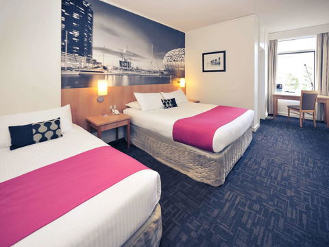 Mercure North Melbourne - Accommodation Sydney 2