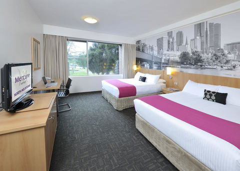 Mercure North Melbourne - Accommodation Sydney 12