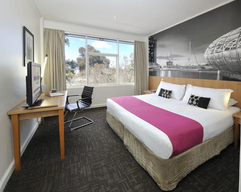 Mercure North Melbourne - Accommodation Sydney 13