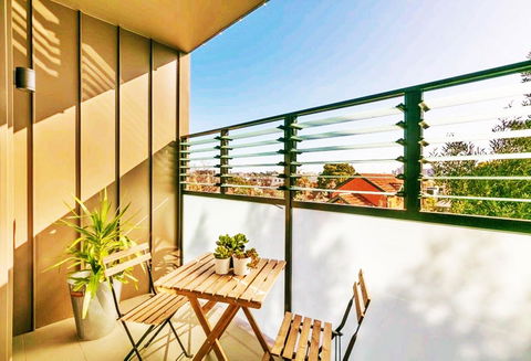 Apartments In Richmond Church St Near MCG - Accommodation Sydney 2