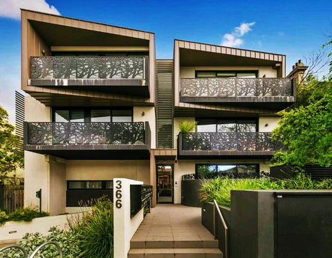 Apartments In Richmond Church St Near MCG - Accommodation Sydney 4