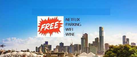 Apartments In Richmond Church St Near MCG - Accommodation Sydney 0