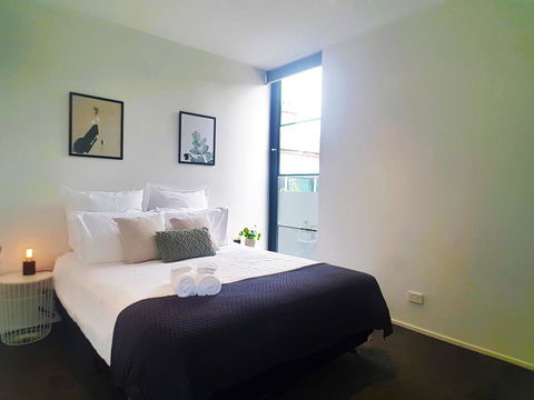 Apartments In Richmond Church St Near MCG - Accommodation Sydney 13