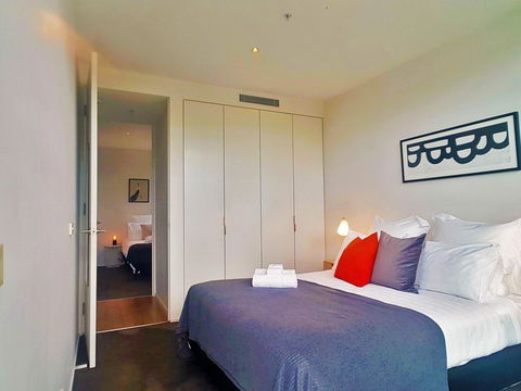 Apartments In Richmond Church St Near MCG - Accommodation Sydney 6