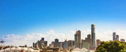 Apartments In Richmond Church St Near MCG - Accommodation Sydney 1