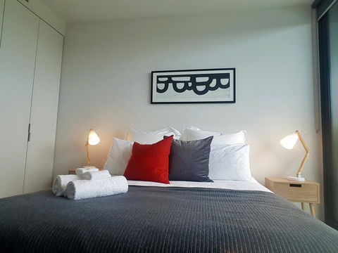 Apartments In Richmond Church St Near MCG - Accommodation Sydney 9