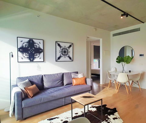 Apartments In Richmond Church St Near MCG - Accommodation Sydney 3