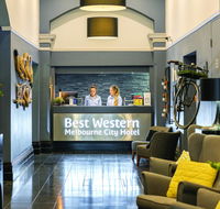 Best Western Melbourne City - Sydney 4u