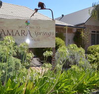 Amara Springs Guest House - Accommodation Sydney