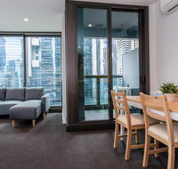 Melstay on Eporo Tower - Sydney 4u