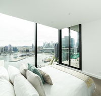 Melbourne Private Apartments - Collins Wharf Waterfront Docklands - Accommodation Sydney