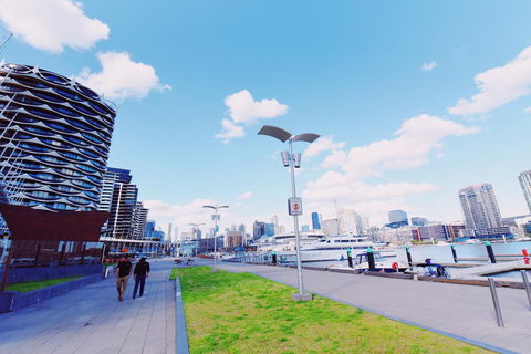 Riverside Docklands S Collection - Accommodation Sydney 17