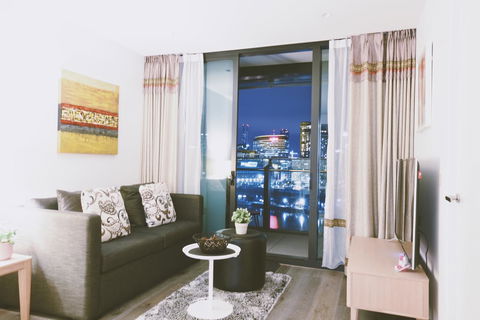 Riverside Docklands S Collection - Accommodation Sydney 5
