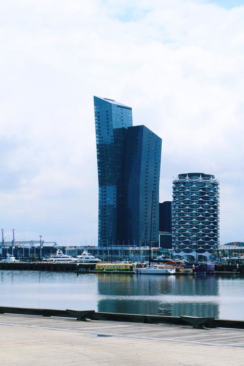 Riverside Docklands S Collection - Accommodation Sydney 14