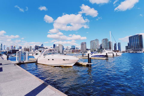 Riverside Docklands S Collection - Accommodation Sydney 18
