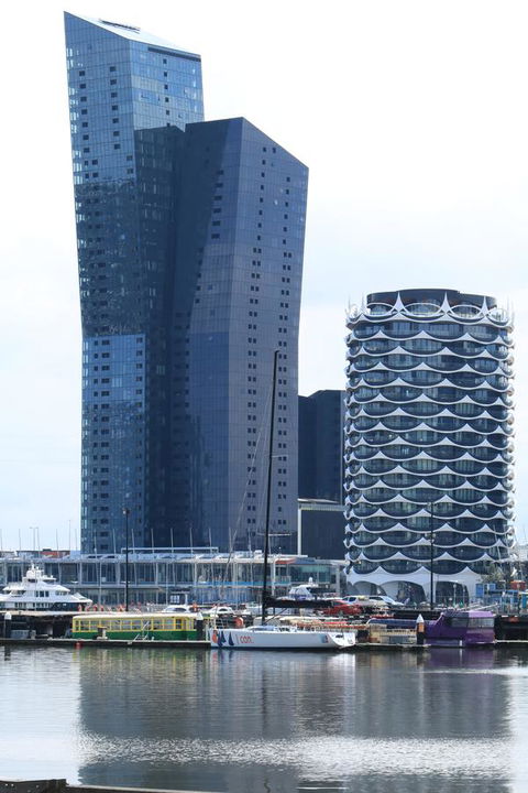 Riverside Docklands S Collection - Accommodation Sydney 3