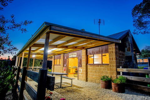 BIG4 Castlemaine Gardens - Sydney 4u 23