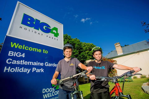 BIG4 Castlemaine Gardens - Sydney 4u 20