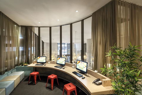 Ibis Melbourne Hotel And Apartments - Sydney 4u 23