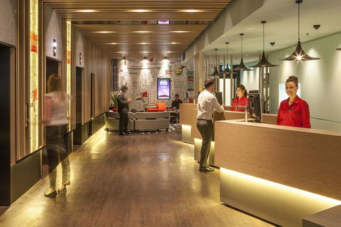 Ibis Melbourne Hotel And Apartments - Sydney 4u 21
