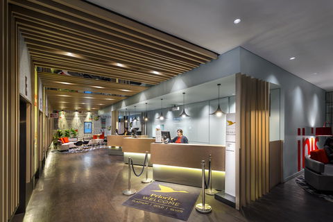 Ibis Melbourne Hotel And Apartments - Sydney 4u 20