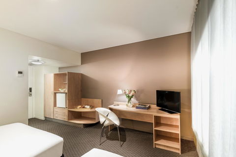Ibis Melbourne Hotel And Apartments - Sydney 4u 10