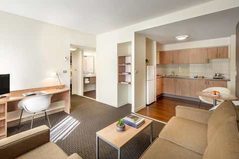 Ibis Melbourne Hotel And Apartments - Sydney 4u 12