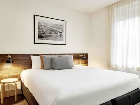 Ibis Melbourne Hotel And Apartments - Sydney 4u 37