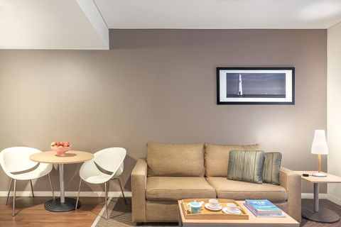 Ibis Melbourne Hotel And Apartments - Sydney 4u 16