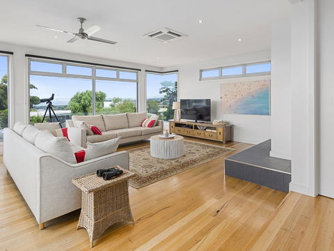 Aireys Ocean View - Sydney 4u 4