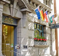 Alto Hotel On Bourke - Sydney 4u