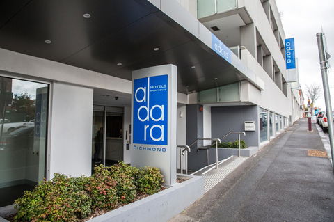 Adara Hotel Richmond - Sydney 4u 8
