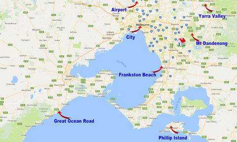 Crimea Retreat - Sydney 4u 1