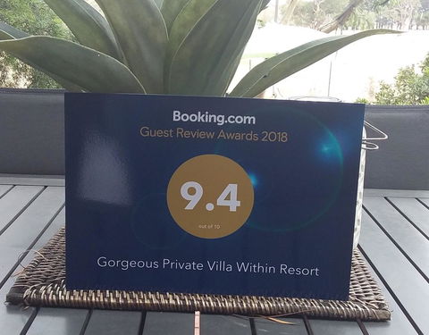 The Nature Resort Villas - Sydney Resort 38