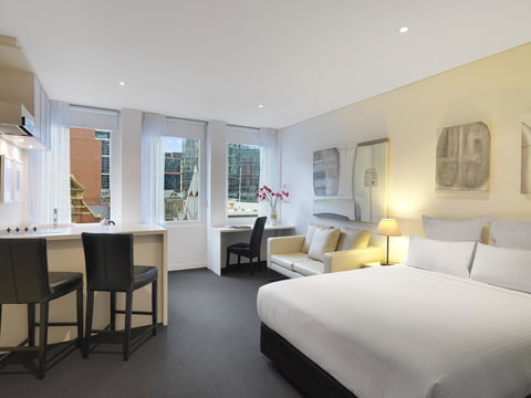 Oaks Melbourne On Collins Suites - Accommodation Sydney 0