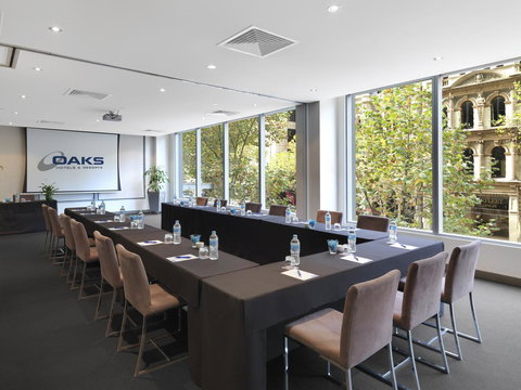 Oaks Melbourne On Collins Suites - Accommodation Sydney 14