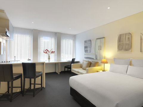 Oaks Melbourne On Collins Suites - Accommodation Sydney 7