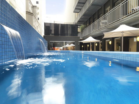 Oaks Melbourne On Collins Suites - Accommodation Sydney 2