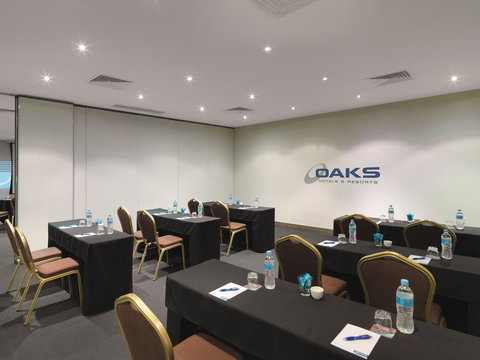 Oaks Melbourne On Collins Suites - Accommodation Sydney 12