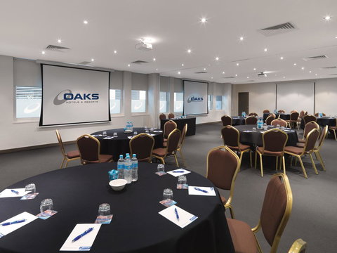 Oaks Melbourne On Collins Suites - Accommodation Sydney 5