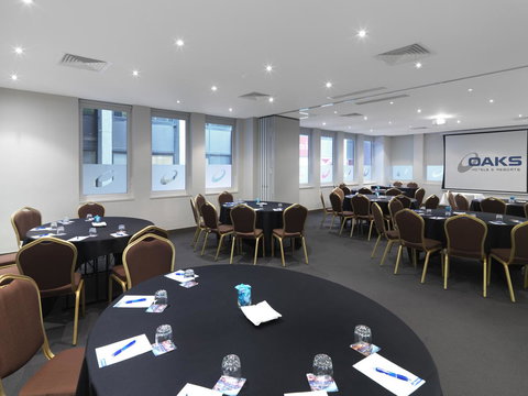 Oaks Melbourne On Collins Suites - Accommodation Sydney 13