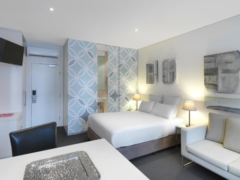Oaks Melbourne On Collins Suites - Accommodation Sydney 9