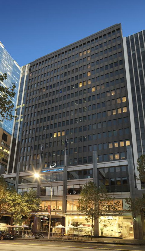 Oaks Melbourne On Collins Suites - Accommodation Sydney 15