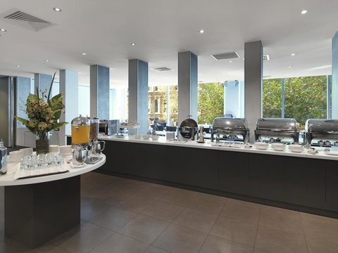 Oaks Melbourne On Collins Suites - Accommodation Sydney 3