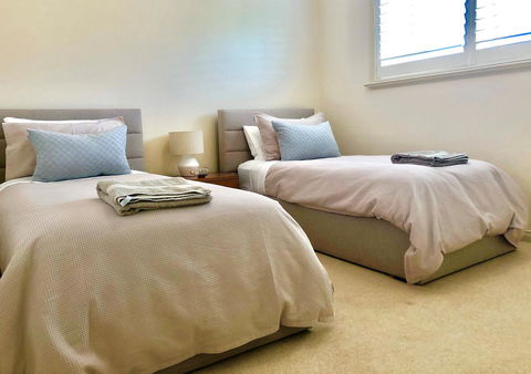 Sea Shells On Banyan Apartment - Sydney 4u 7