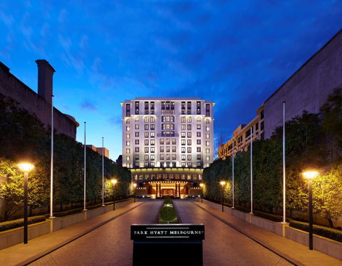 Park Hyatt Melbourne - Accommodation Sydney 0