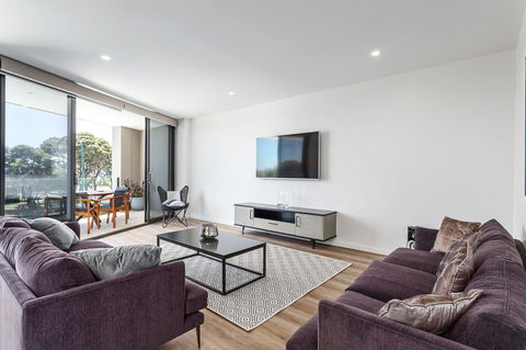 Blairgowrie Apartment 1 - On The Beach - Sydney 4u 4