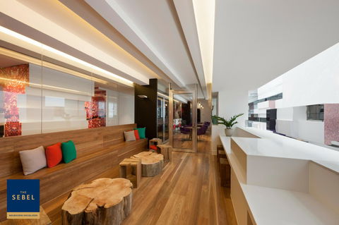 The Sebel Melbourne Docklands Hotel - Accommodation Sydney 35