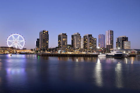 The Sebel Melbourne Docklands Hotel - Accommodation Sydney 24